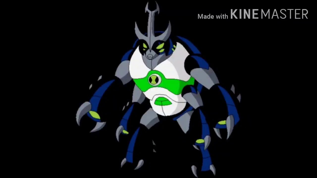 Ben 10000 all aliens