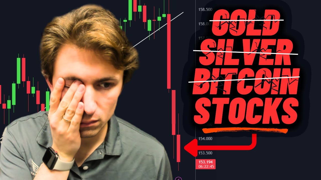BREAKING: The Crash is Spreading...