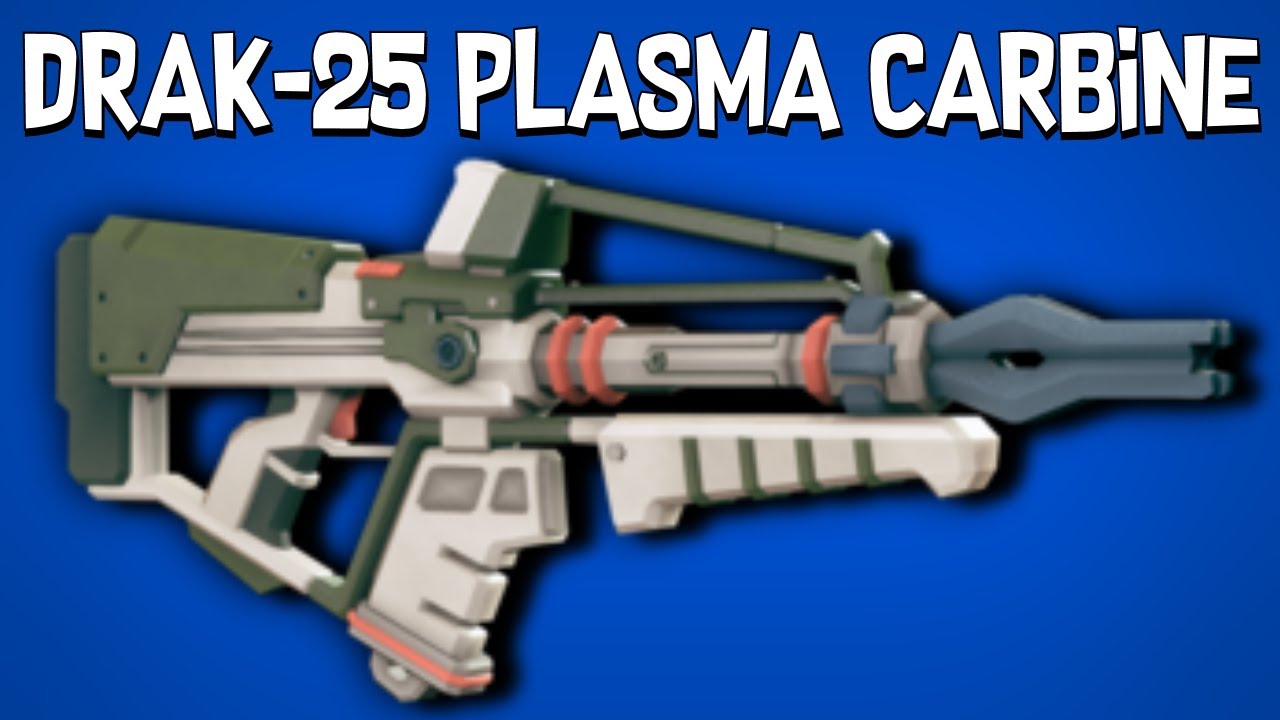 Deep Rock Galactic | Plasma Carbine Builds (No Overclocks)