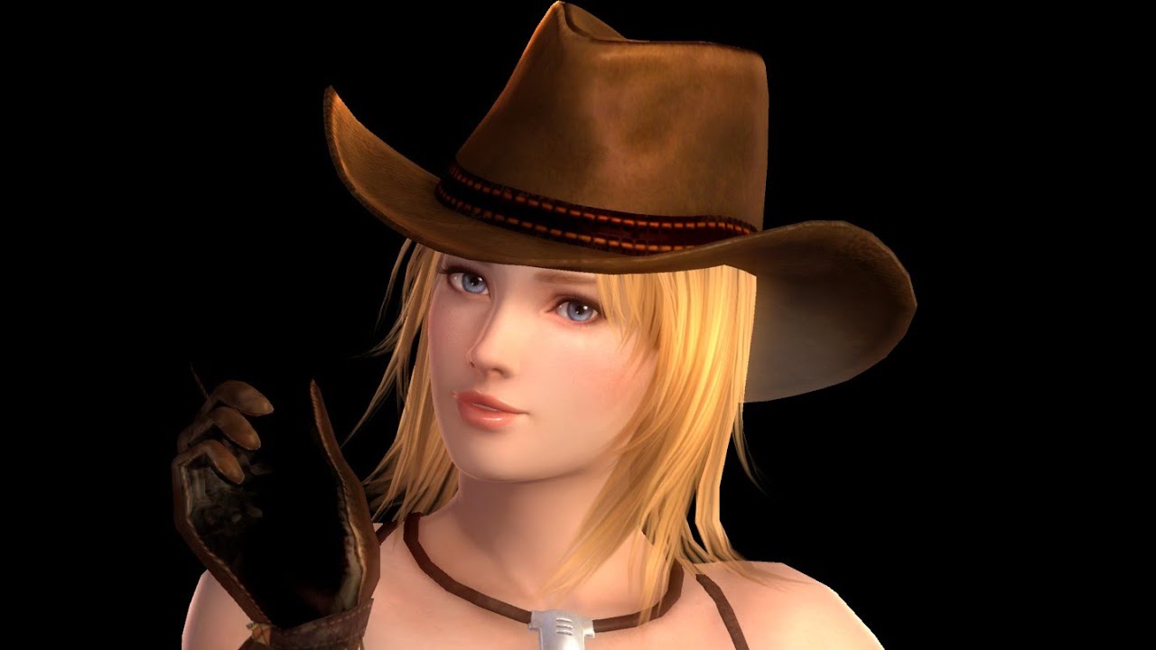 DEAD OR ALIVE 5 Last Round - Tina - Arcade ( Normal )