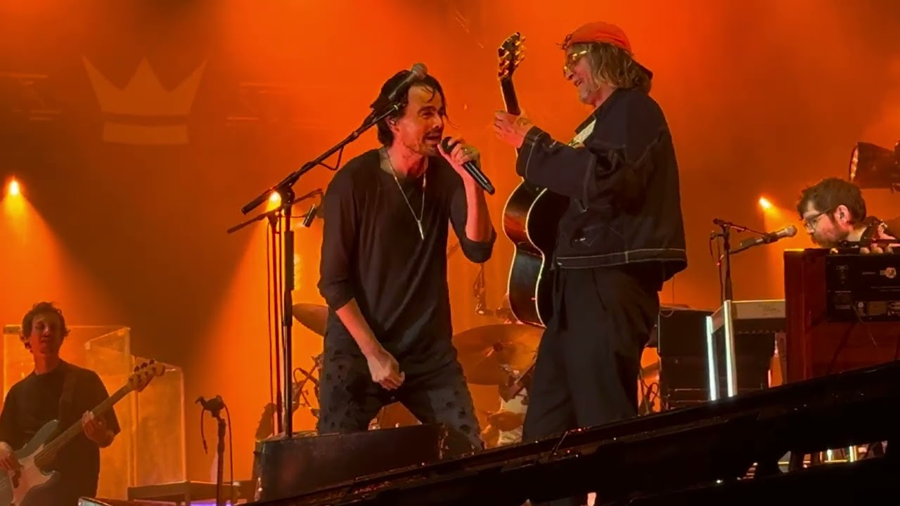 Kane “Where Do I Go No? “ Unplugged @ Royal Park  5 Juli 2025
