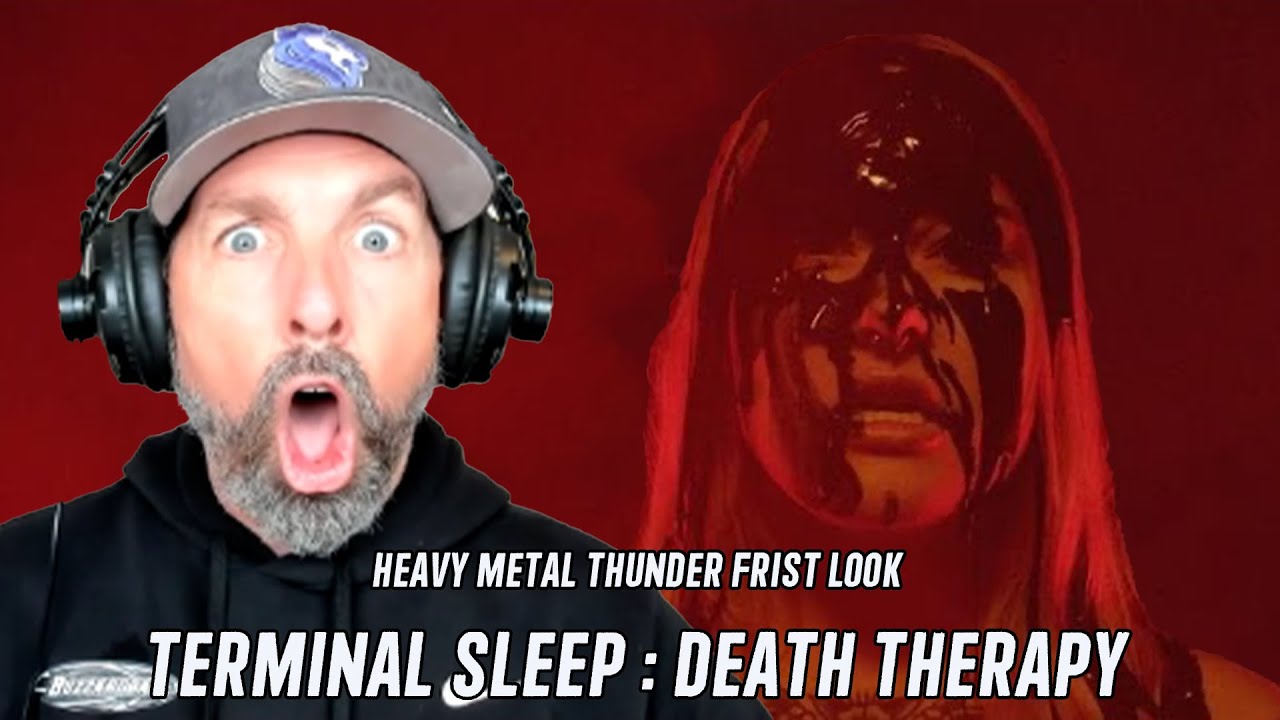 Heavy Metal Thunder First Look - Terminal Sleep : Death Therapy