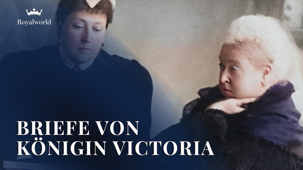 Briefe von K&ouml;nigin Victoria | Englische Queen
