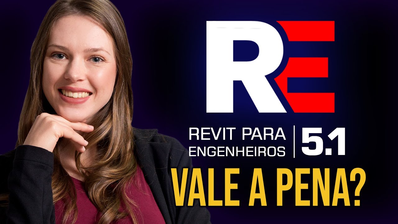 CURSO REVIT PARA ENGENHEIROS 5.1 | Curso Revit Para Engenheiros &eacute; Bom? Curso Revit 5.1 Implanta Bim