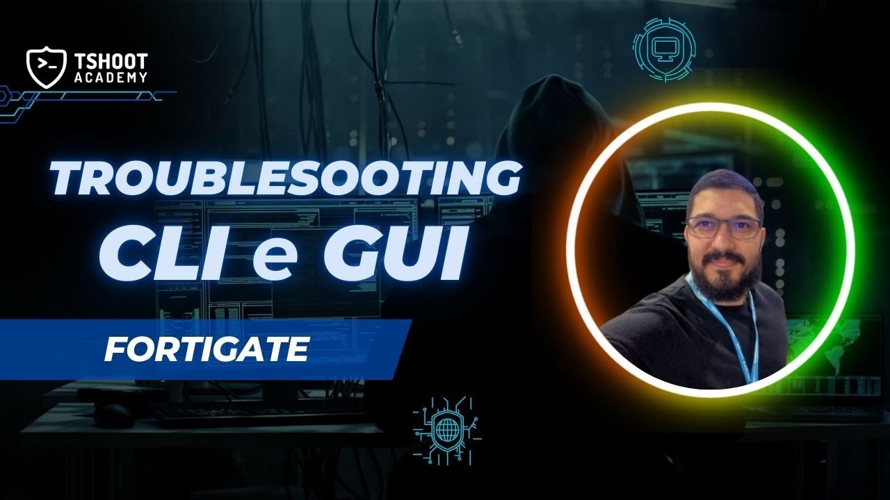 Troubleshooting usando CLI e GUI no FortiGate