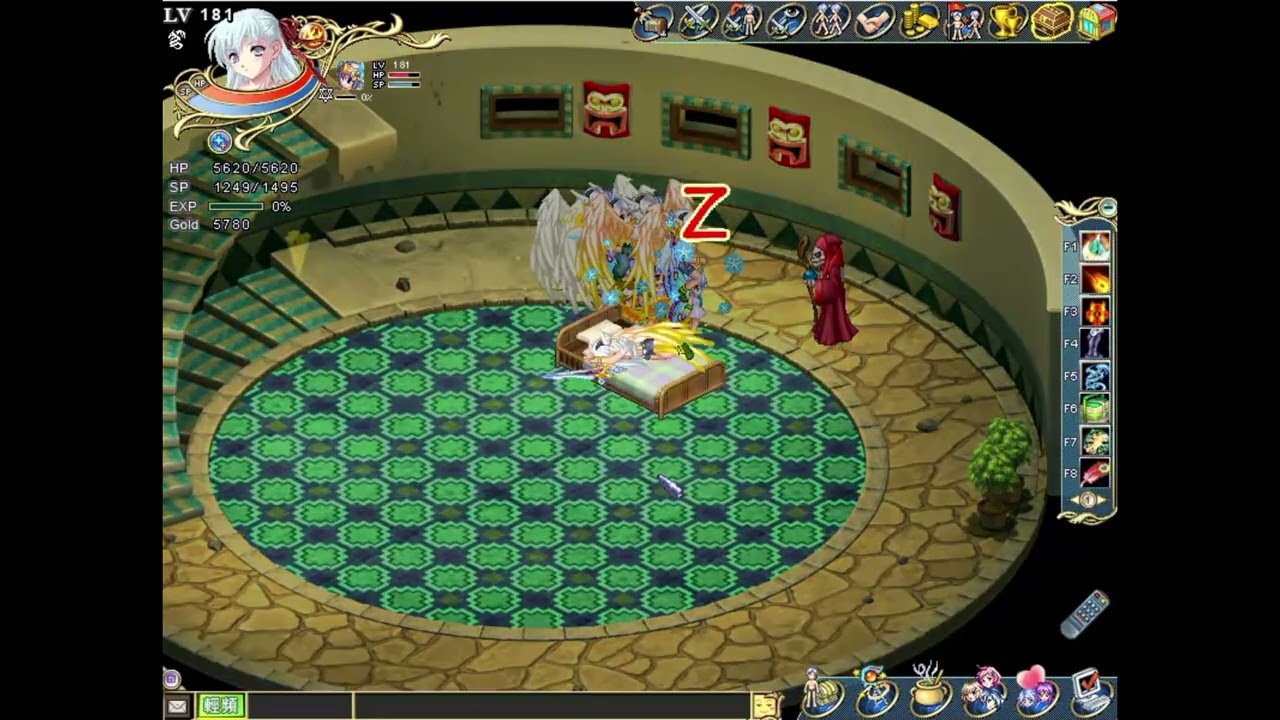 飄流幻境羅德島28關2025 12 26 Wonderland Online Rhode Island 20 - 28雅典娜和維納斯 Athena and Venus(No Glaze無琉璃)