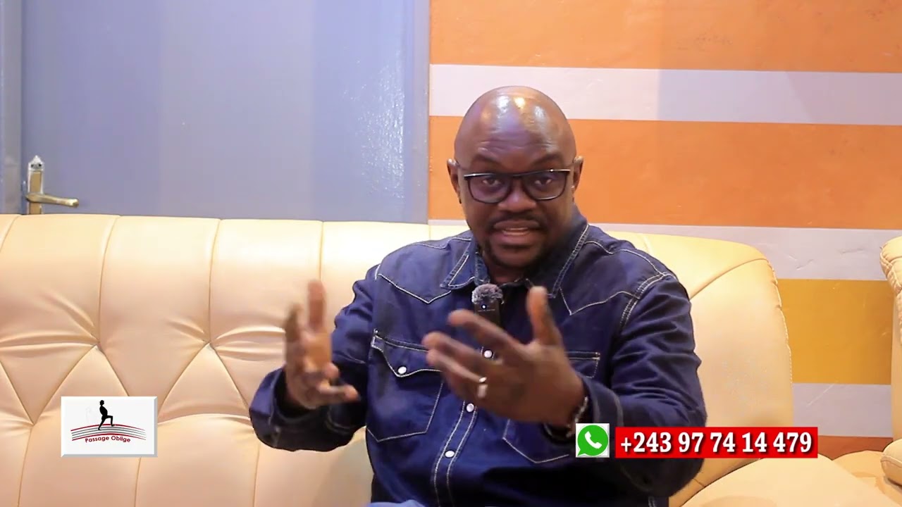 La fermeté de la foi  avec le Dr Costa kazadi