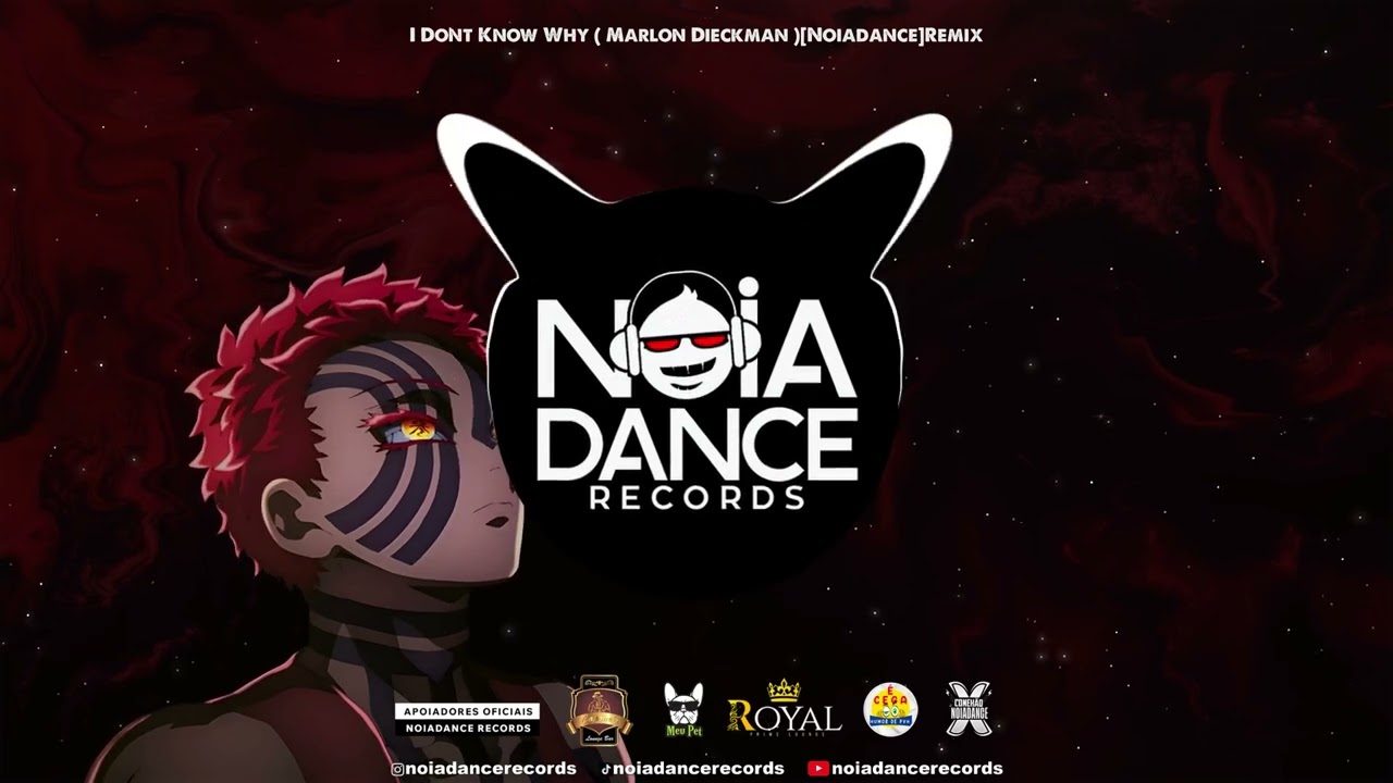 I Dont Know Why ( Marlon Dieckman )[Noiadance]Remix