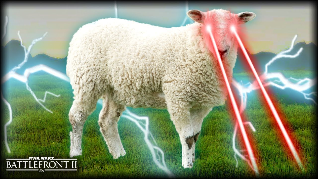 Star Wars Battlefront 2 — забавные моменты игрового процесса (ПОЧЕМУ ВАМ НЕ СТОИТ ЕДТЬ В НОВУЮ ЗЕ...