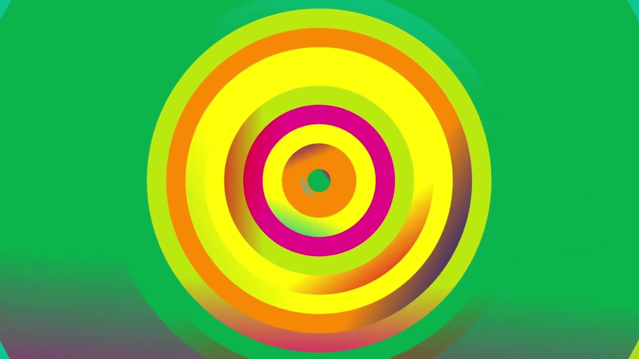 A Spiral Structure Expanding Layer by Layer - Relaxing, Meditation, Background, TV, Silence