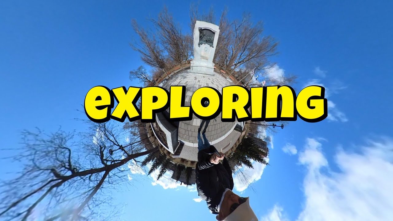 Exploring Sherbrooke Alone: A Walk Through Local Shops and Culture
