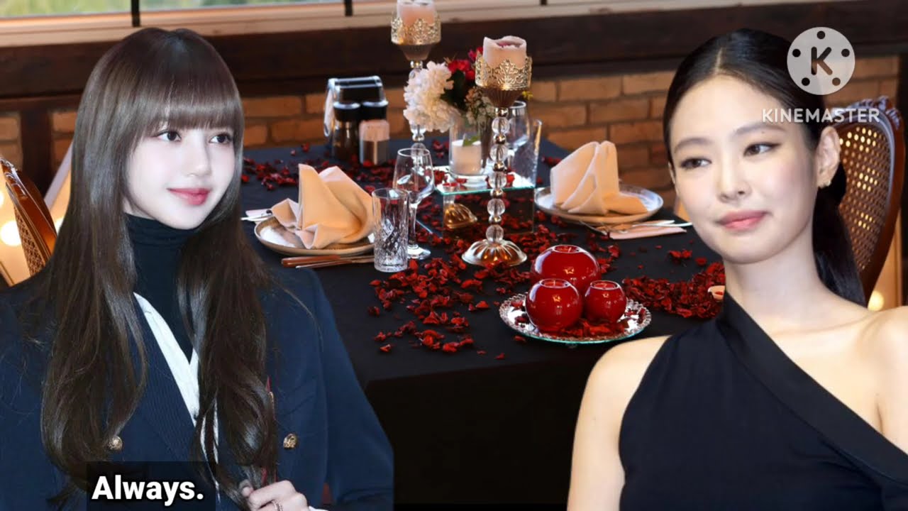 Jenlisa ff - Notebook Battles and Butterflies ep5 finale | JennieLisa