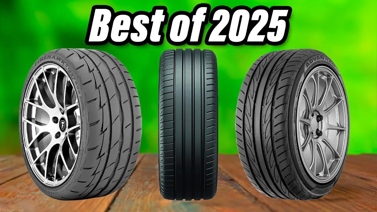Best Summer Tires 2026 - The Only 6 You Should Consider