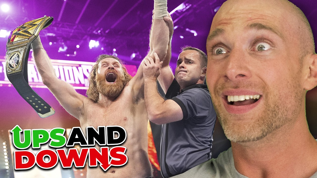 Ups & Downs: WWE Night of Champions 2026 Review