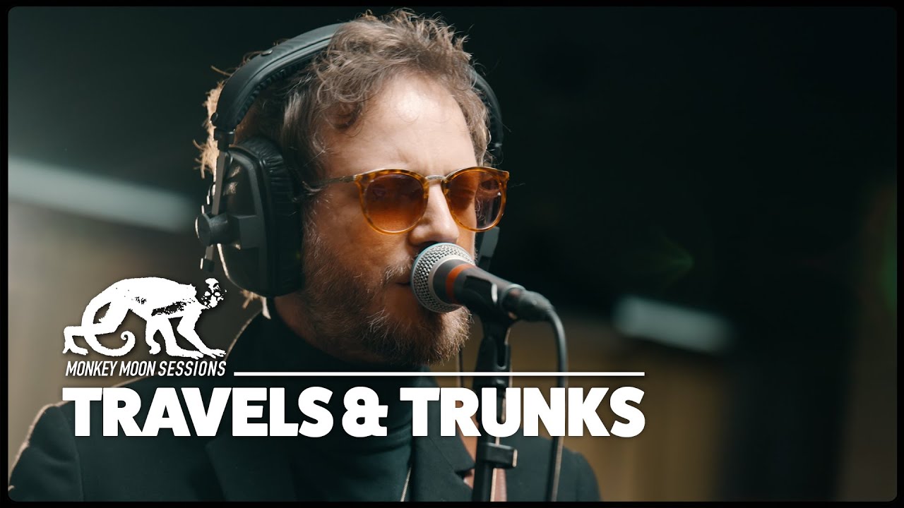 TRAVELS & TRUNKS | MONKEY MOON SESSIONS (DORTMUND SPEZIAL)