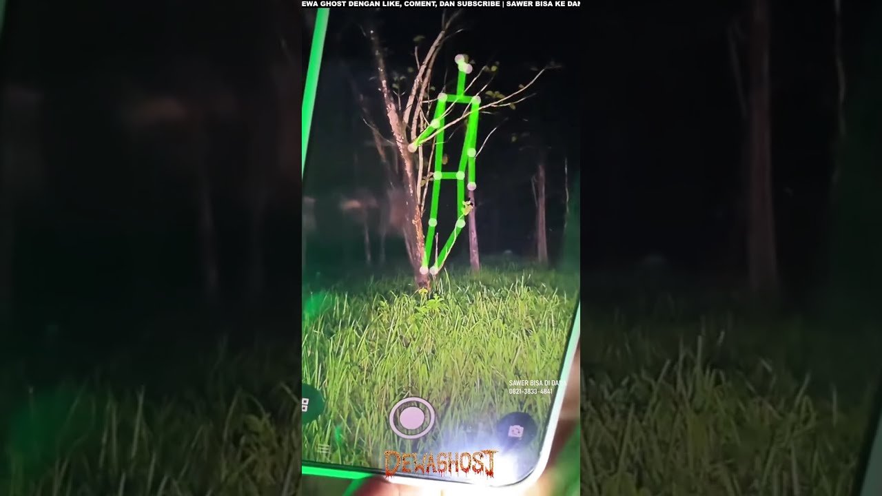 🔴  SOLO EXPLORASI MAKAM ANGKER GROBOGAN  -  5 APRIL 2026