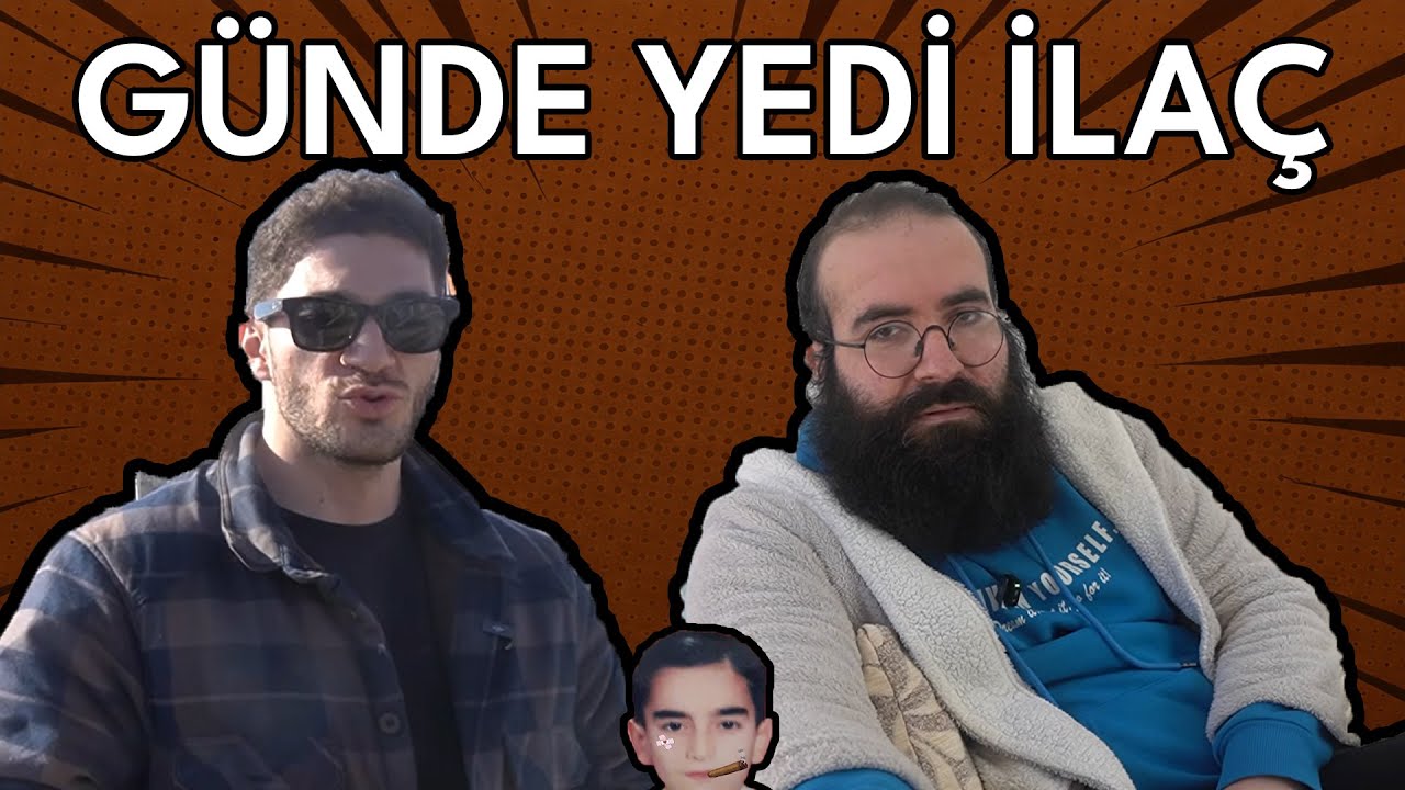 Tssigalko Testo Taylan FİLOZOF ORHAN EV ZİYARETİ İzliyor | GÜNDE YEDİ İLAÇ!