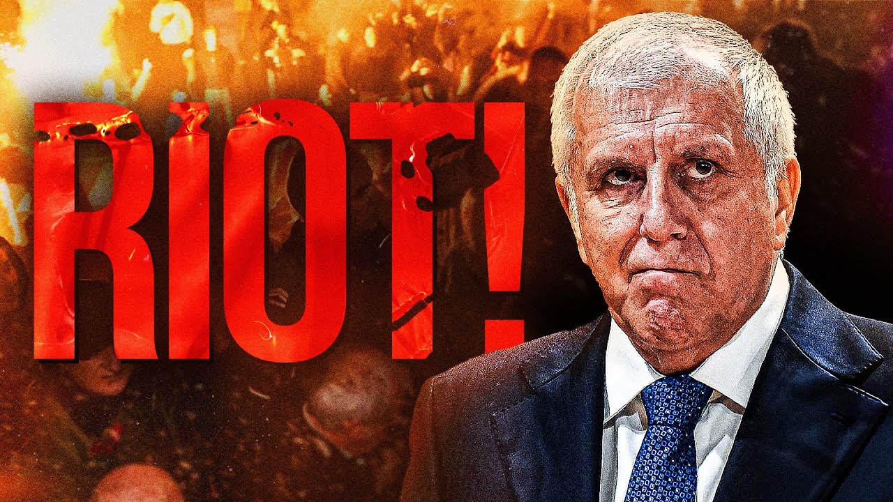 Такого еще не было в европейском баскетболе&hellip;