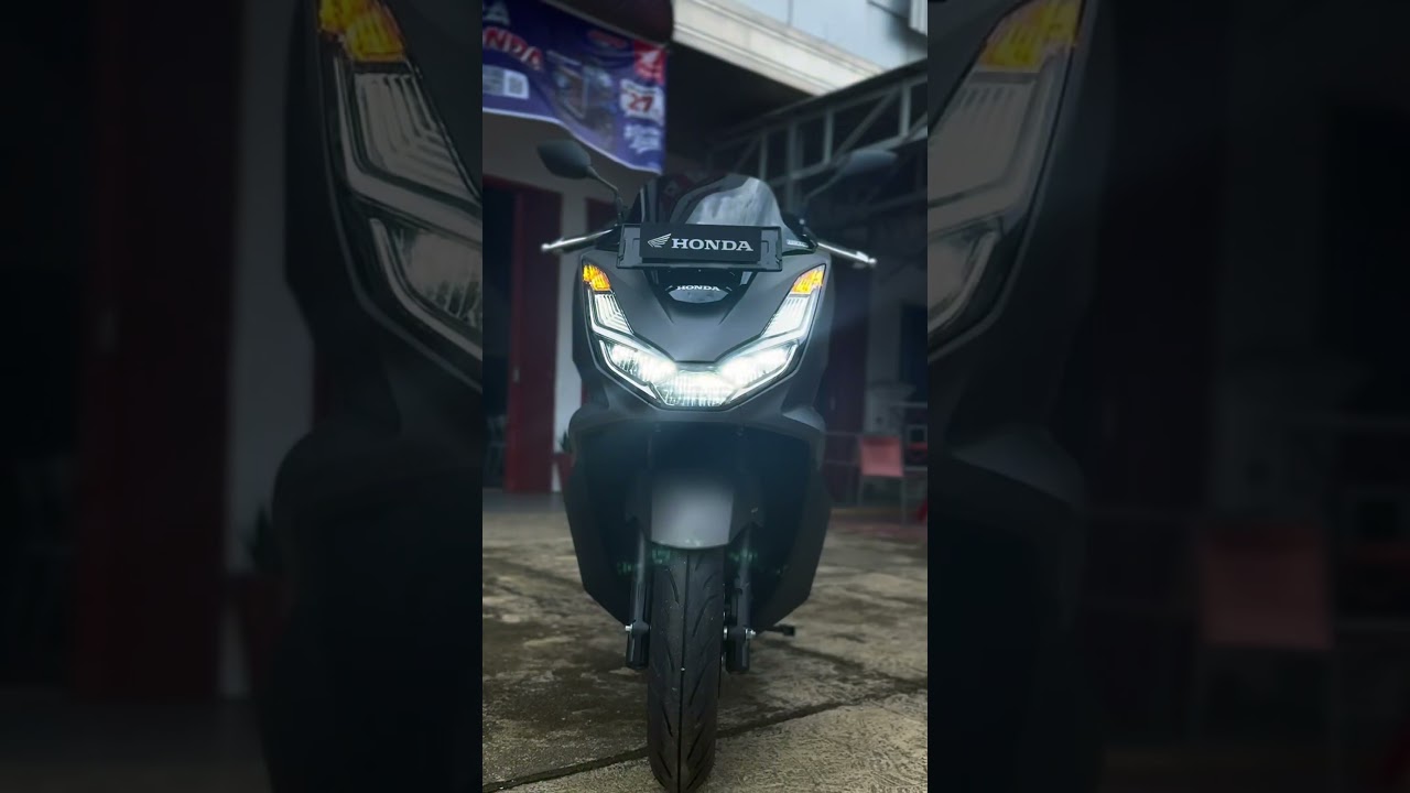 PCX 160 ABS WARNA TERBARU 2024 CAKEP BANGETT😍#hondamotorcycle #bestseller #motor #promo #pcx160