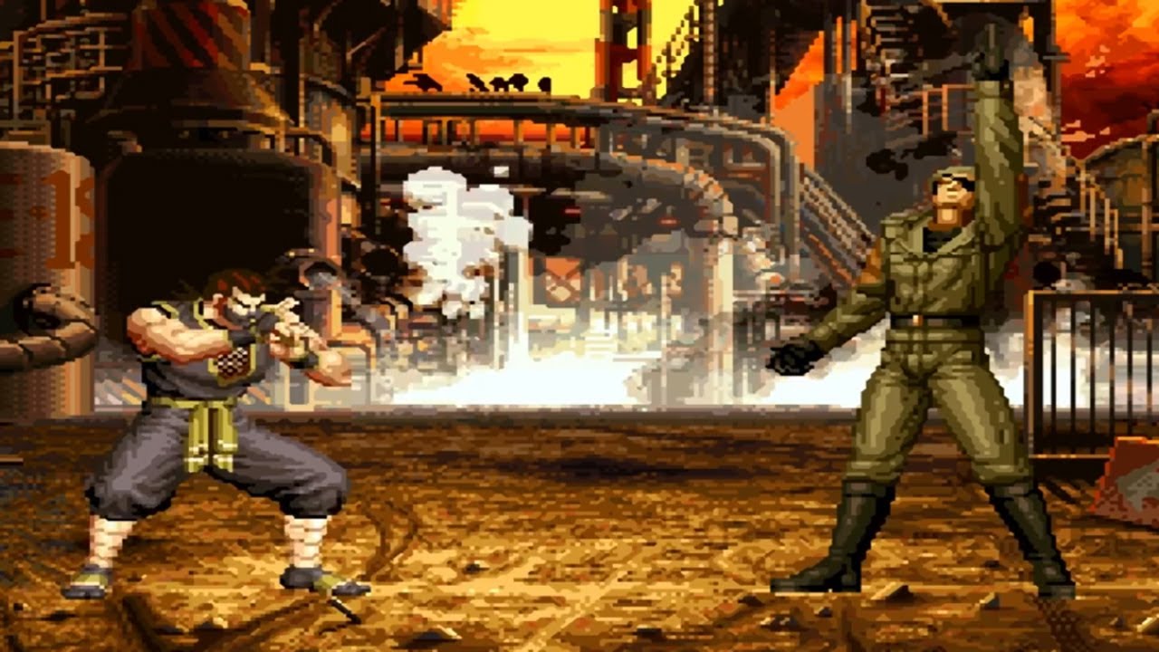 KOF95 The King of Fighters '95 ▶ 𝟗𝟓𝟐𝟔 (CN) 𝐯𝐬 𝐡𝟖𝟑𝟒𝟓𝟖𝟎𝟔𝟔 (CN) ▶ 拳皇95 The King of Fighters '95