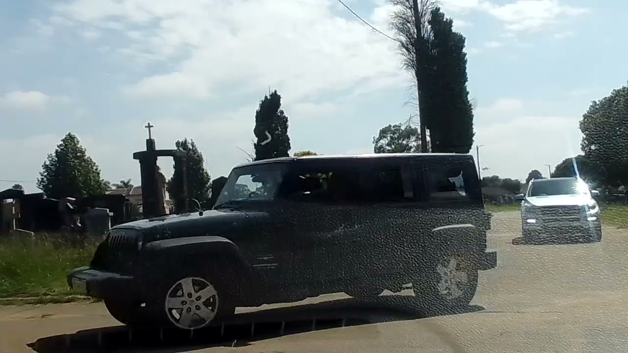 Journey to Desley Spring South Africa 4: Benoni Rynsoord Cemetry Desley Springs to🦜🦢🕊️🦋🐌🐝🐜🐞💐🌸💮🪷🥀🌺🌻🌼🌷