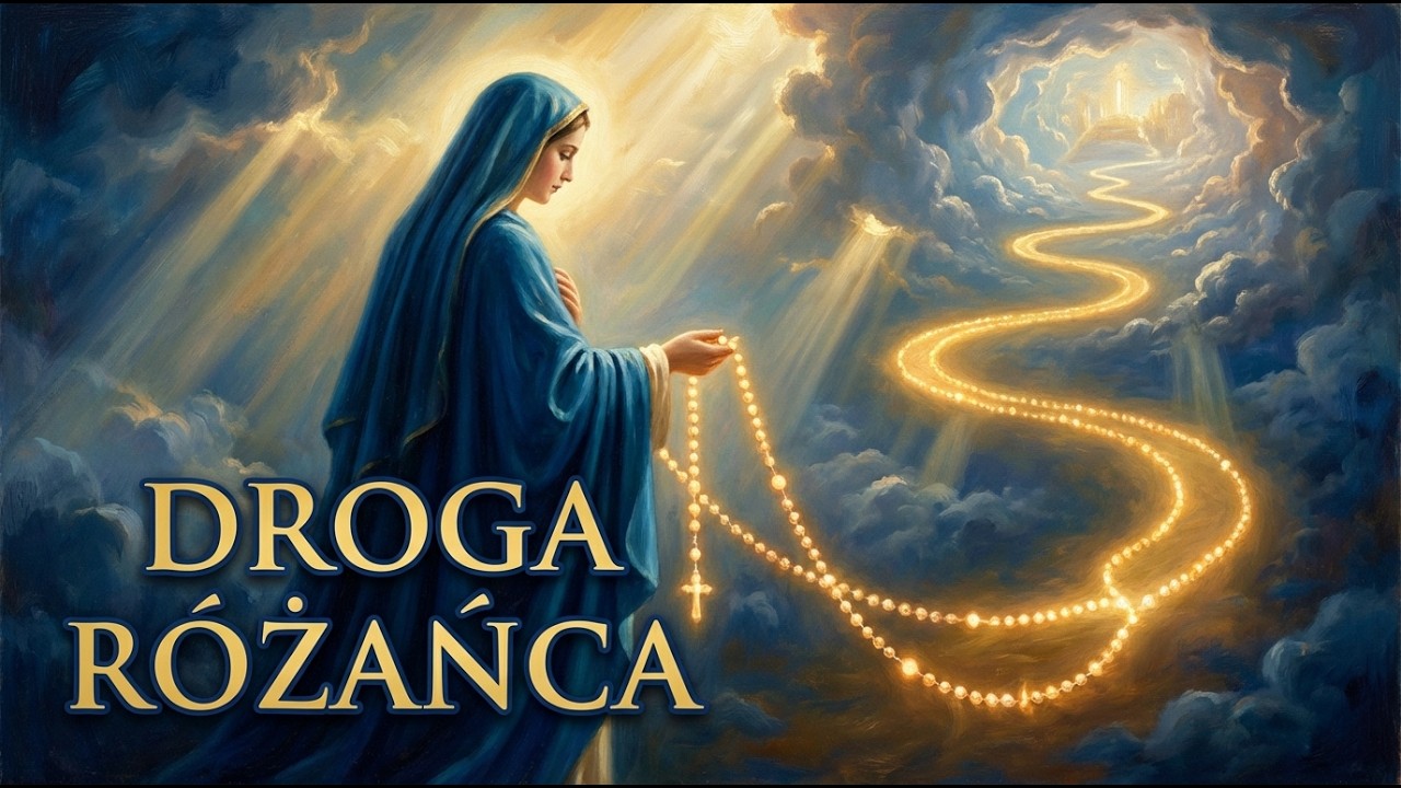 Droga Różańca | Wielki Hymn Maryjny | Pieśń o Modlitwie Różańcowej