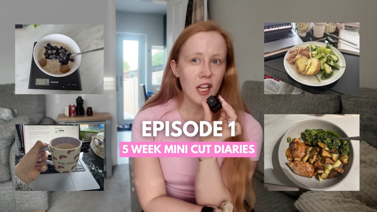 Kristys MINI CUT episode 1