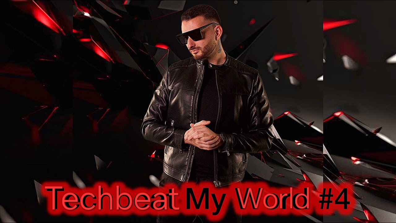 Techbeat - My World #4