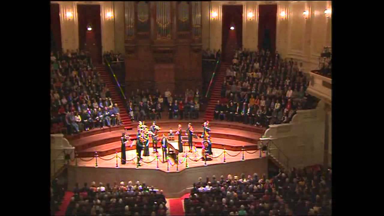 Bach Oboe Concerto 1055 Ramon Ortega Quero
