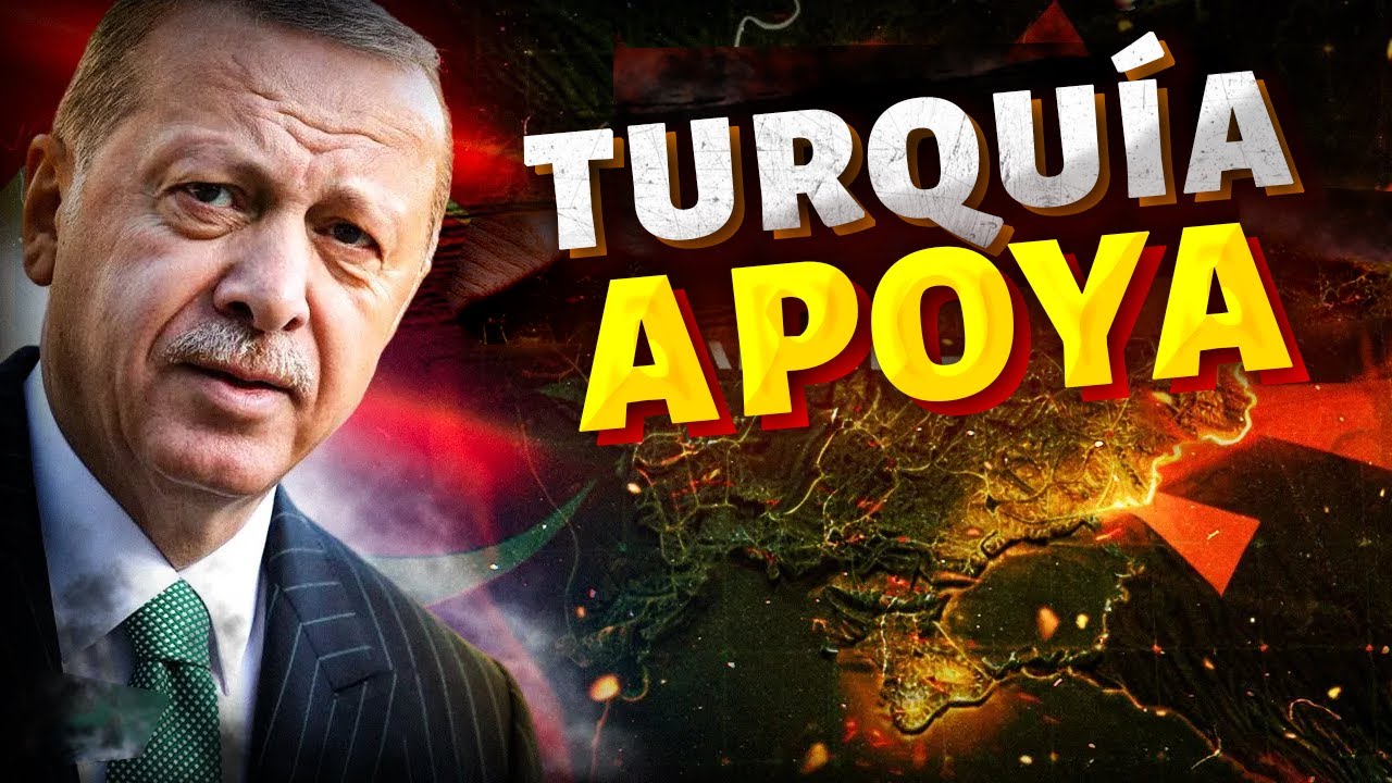 Erdogan desafía a Putin: expulsan a los rusos y Turquía respalda el regreso de Crimea