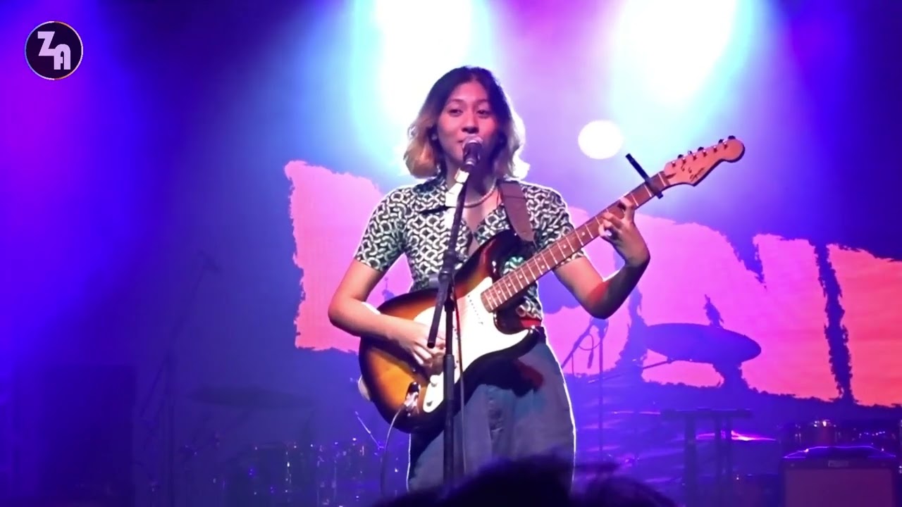 NONI - Things I Could Never Say To You (Live At Music Gallery 2022)
