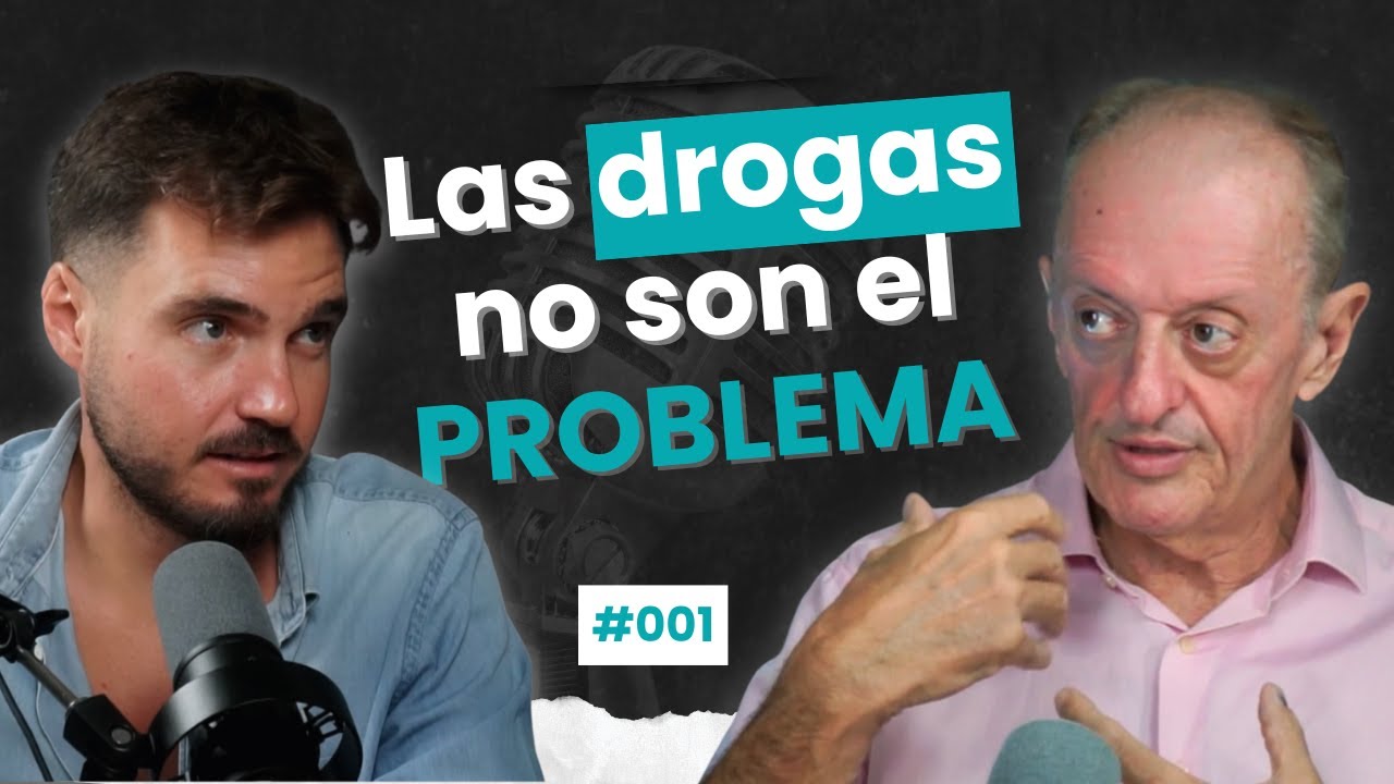 ¿Por qué fallas al dejar las drogas? | Hablemos de adicciones con Javier Carbonell #001