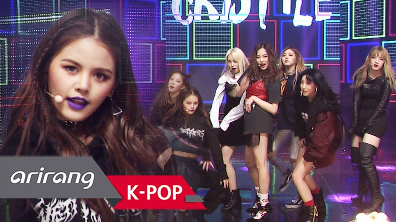 [Simply K-Pop] CLC(씨엘씨) _ Hobgoblin(도깨비) _ Ep.294 _ 122217