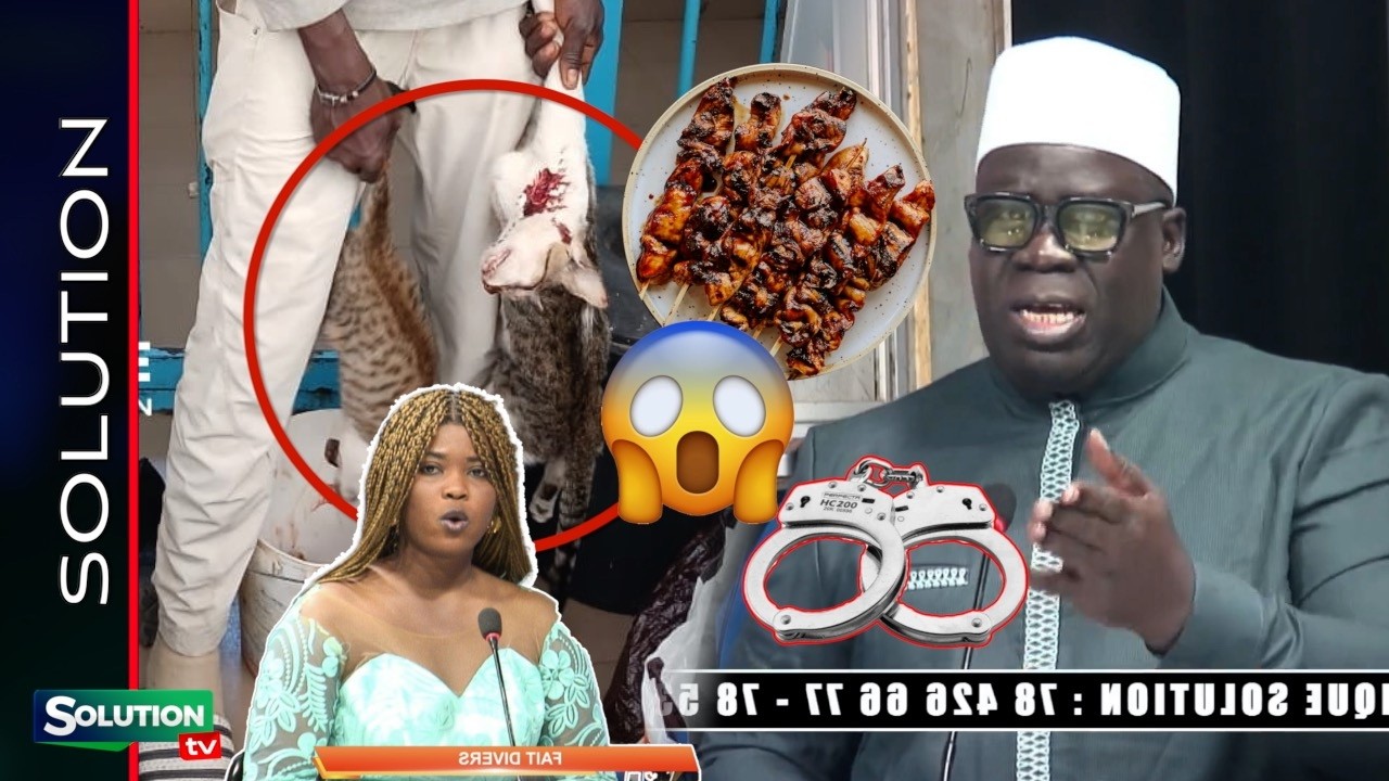 BROCHETTE YAP MOUSS, REVELATION CHOC DU TEMOIN OCULAIRE...REACTION DE SA NDIOGOU...