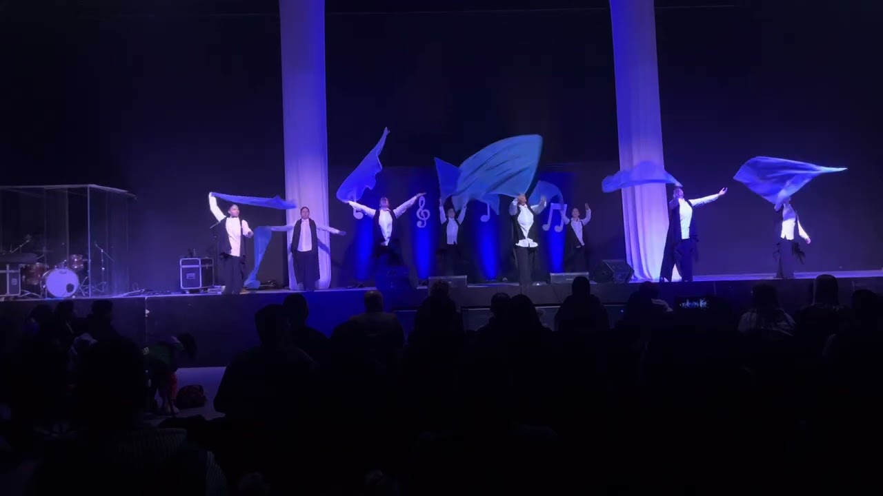 Coreografia - algo novo vindo