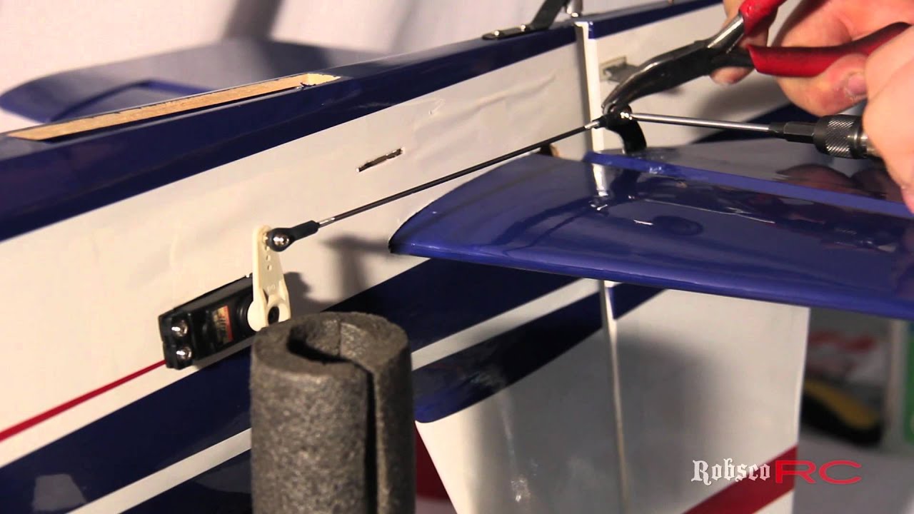 How to Build an Electric ARF Kit: RC Airplane Build Guide