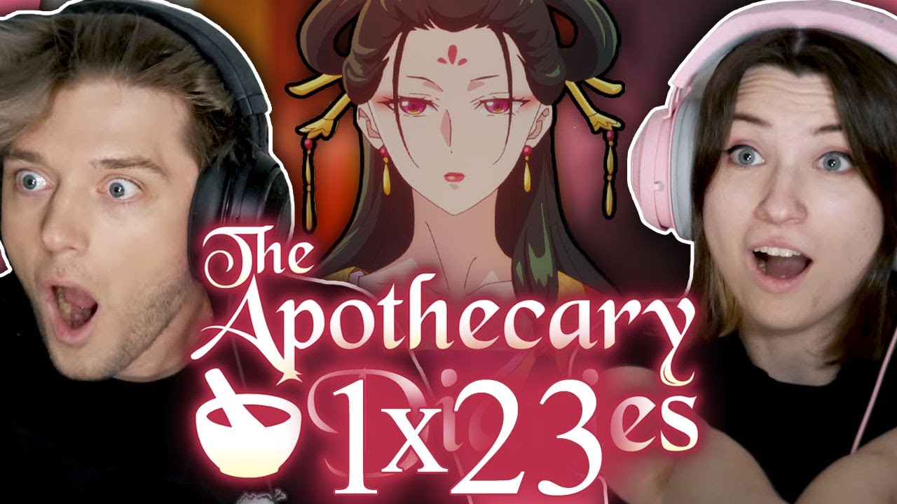The Apothecary Diaries 1x23: 
