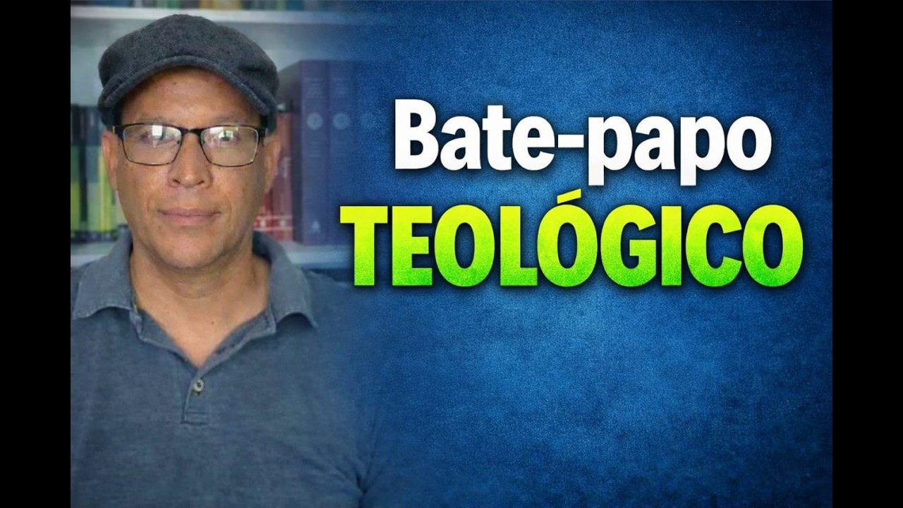 BATE - PAPO TEOLÓGICO