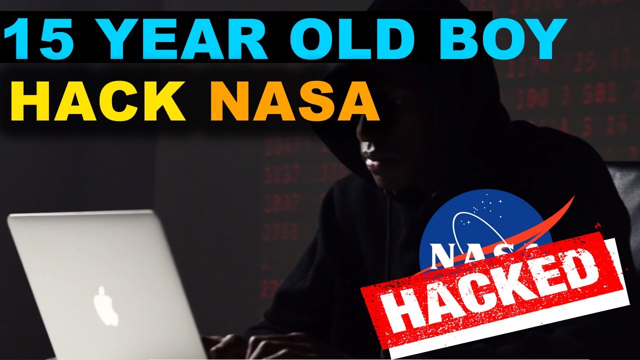 How did This Hacker Hack NASA|| NASA GOT HACKED || #shorts