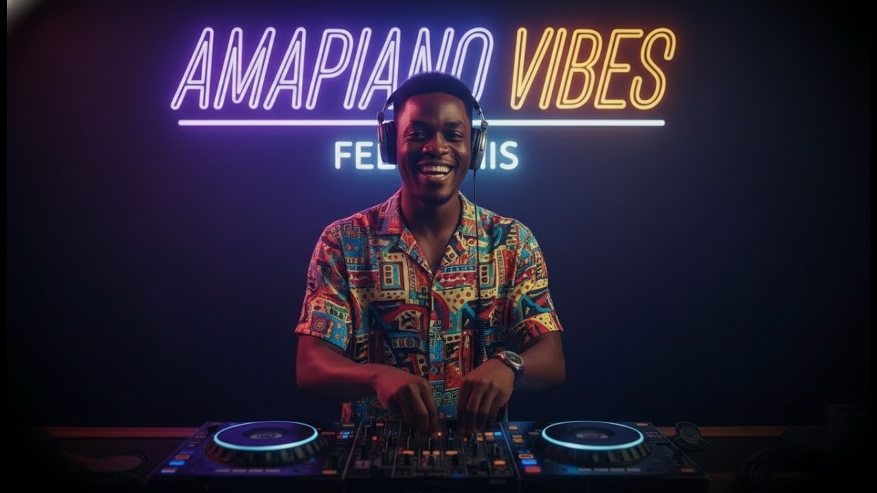 This Amapiano Playlist Will Change Your Night #1