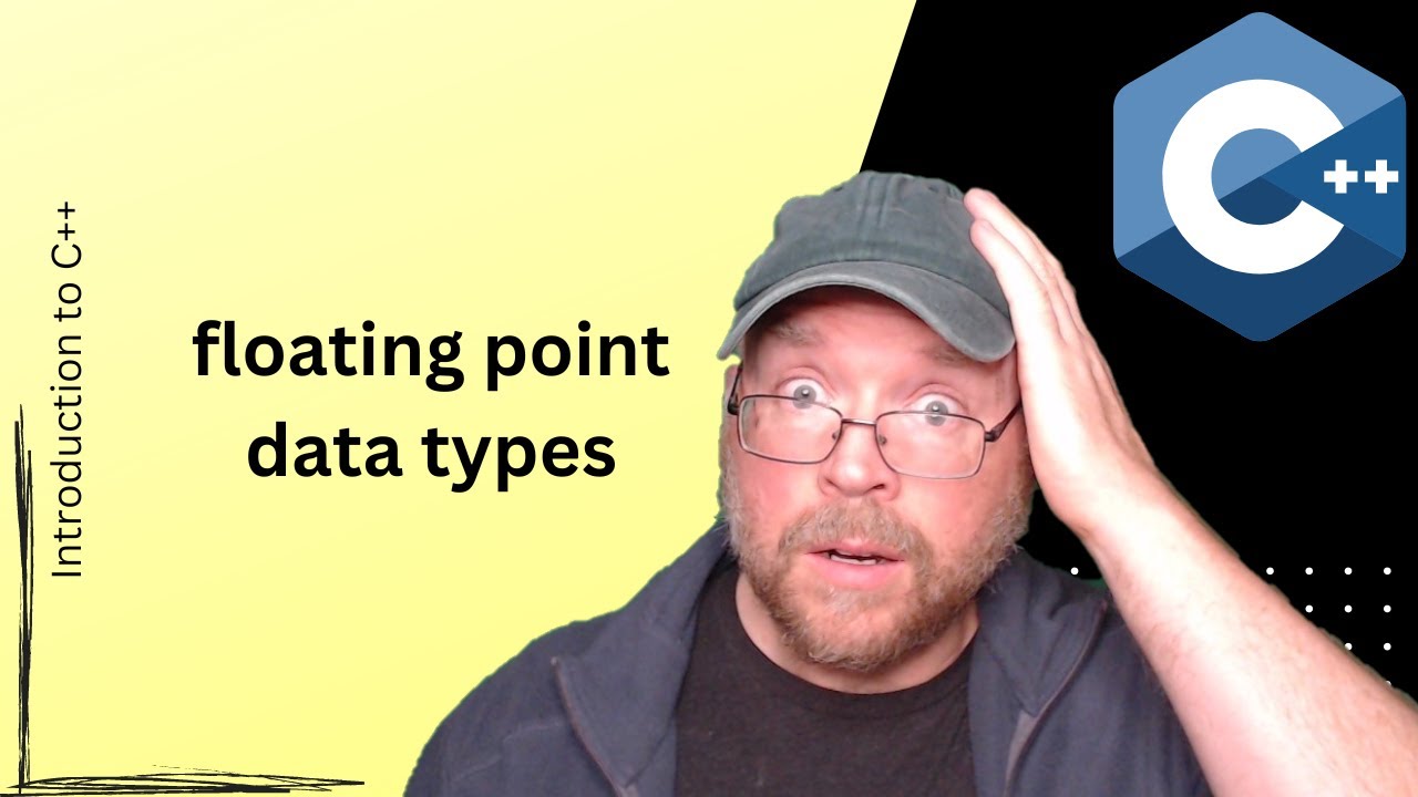 C++ floating point data types [5]