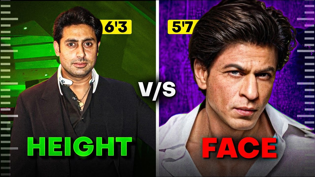 Height vs Face Jyada Kya Matter Krta He?