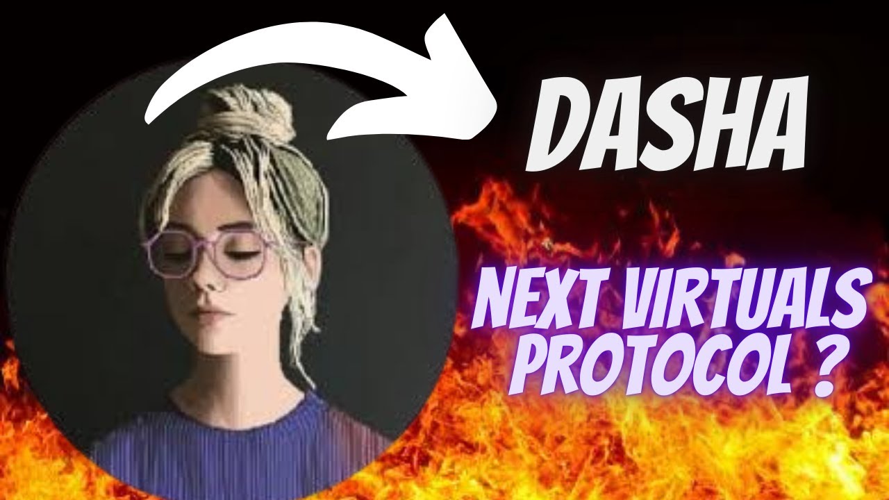 Will Dasha (VVAIFU)  Become The Next Virtuals Protocol   Insane Potential But Few Concerns...