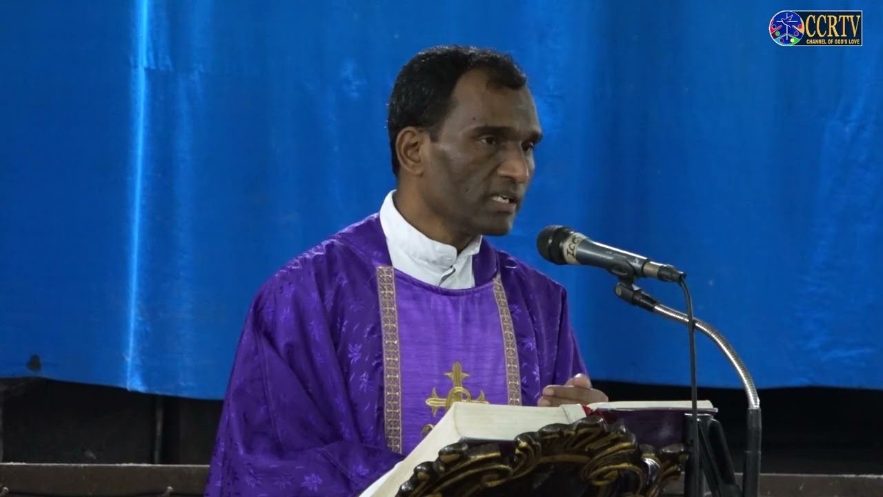 Mass in English - 18th Feb 2026 - Fr. Sukhdev Tirkey - Our Lady of Immaculate Conception Church