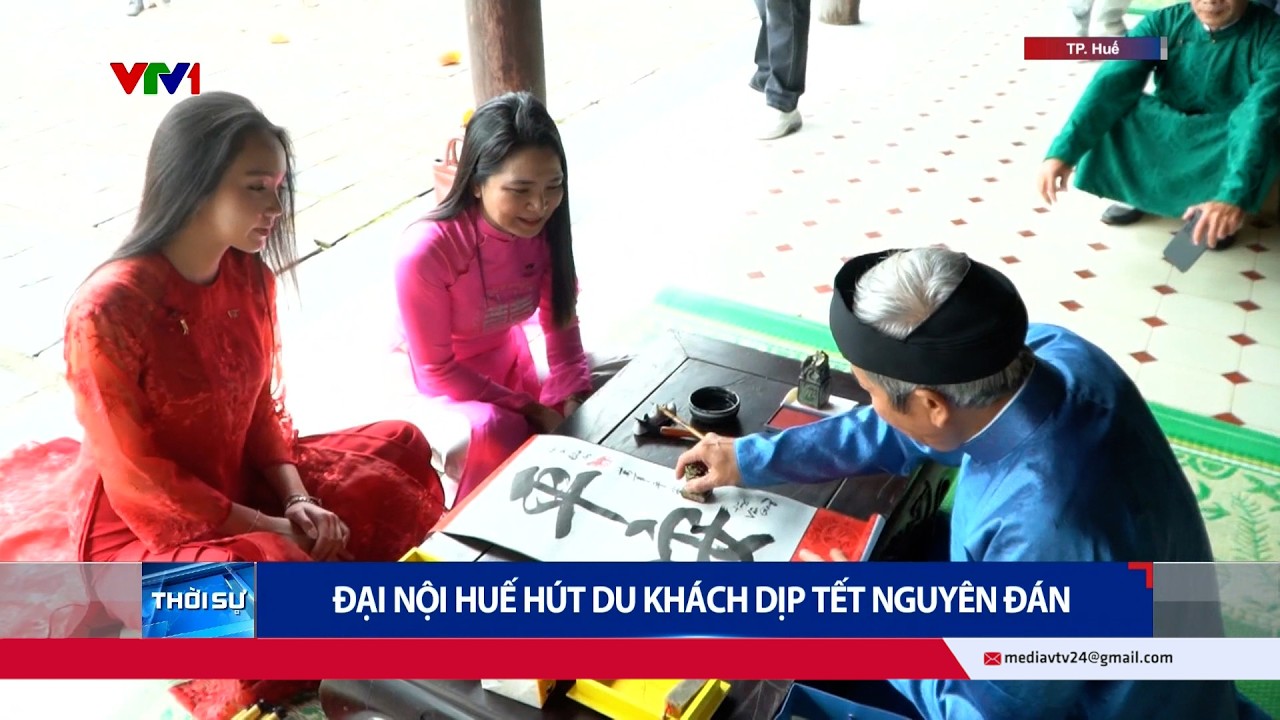 Không khí du xuân ngày mùng 2 Tết trên khắp cả nước | VTV24