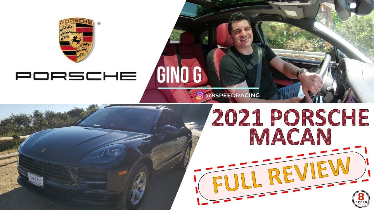 THIS 2021 PORSCHE MACAN IS THE BEST SUV EVER MADE - FULL REVIEW
