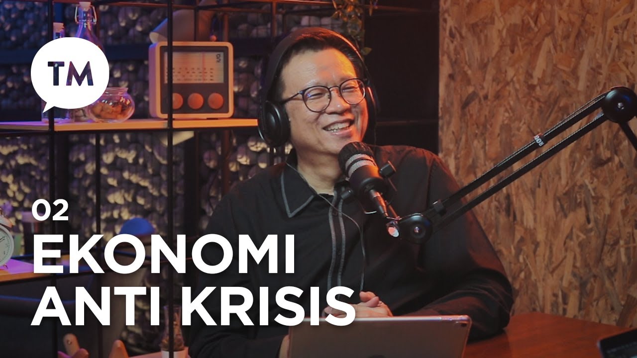 GOD'S ECONOMY - Ps. Leonardo A. Sjiamsuri (PODCAST - Eps 2)