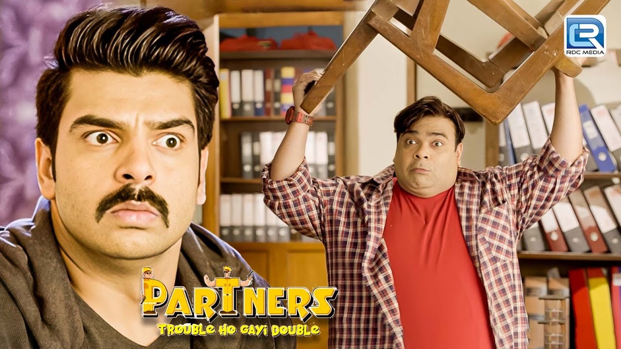 आखिर क्यों मानव हुआ आदित्य पर इतना ग़ुस्सा ? | Partners - Trouble Ho Gayi Double | Full Episode
