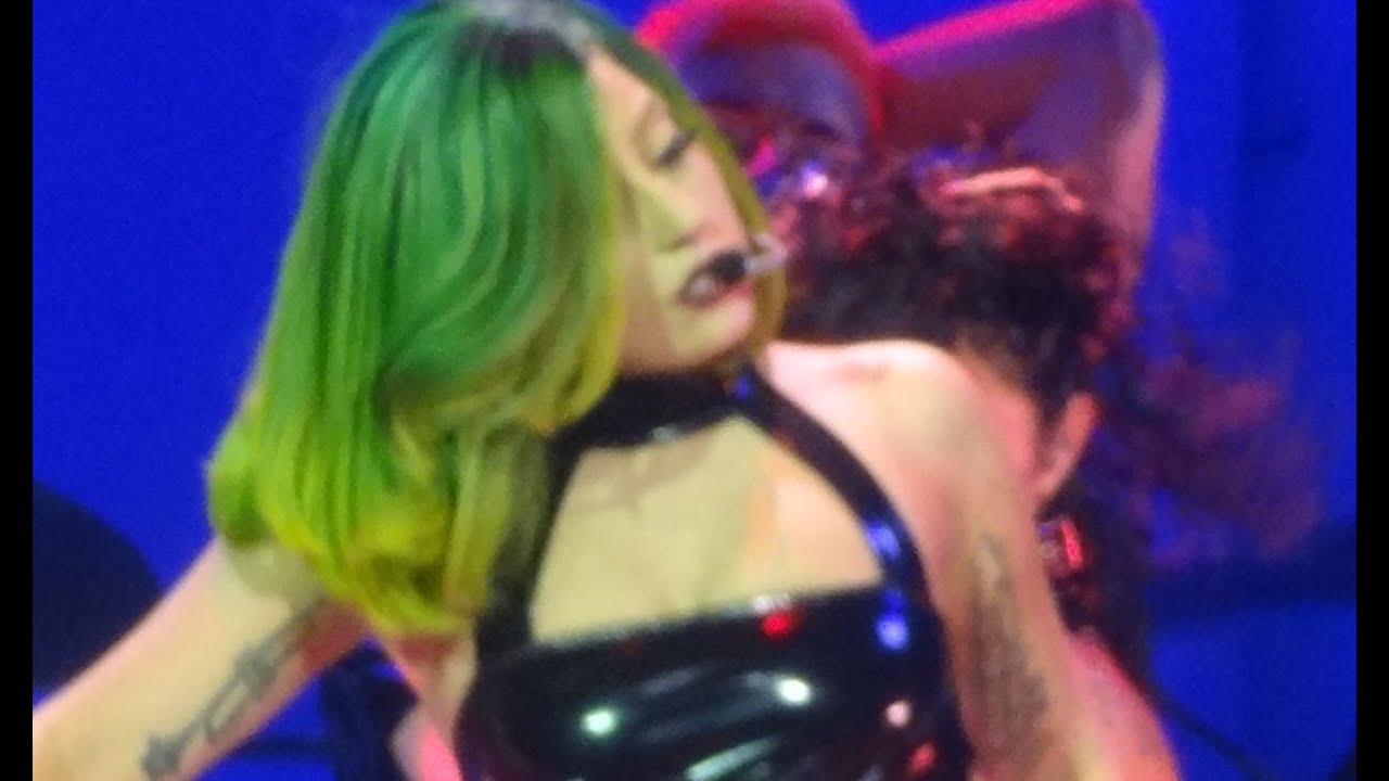 Lady Gaga - MJH & Alejandro live in Amsterdam, Holland - artRAVE: the ARTPOP Ball -  24.09.2014