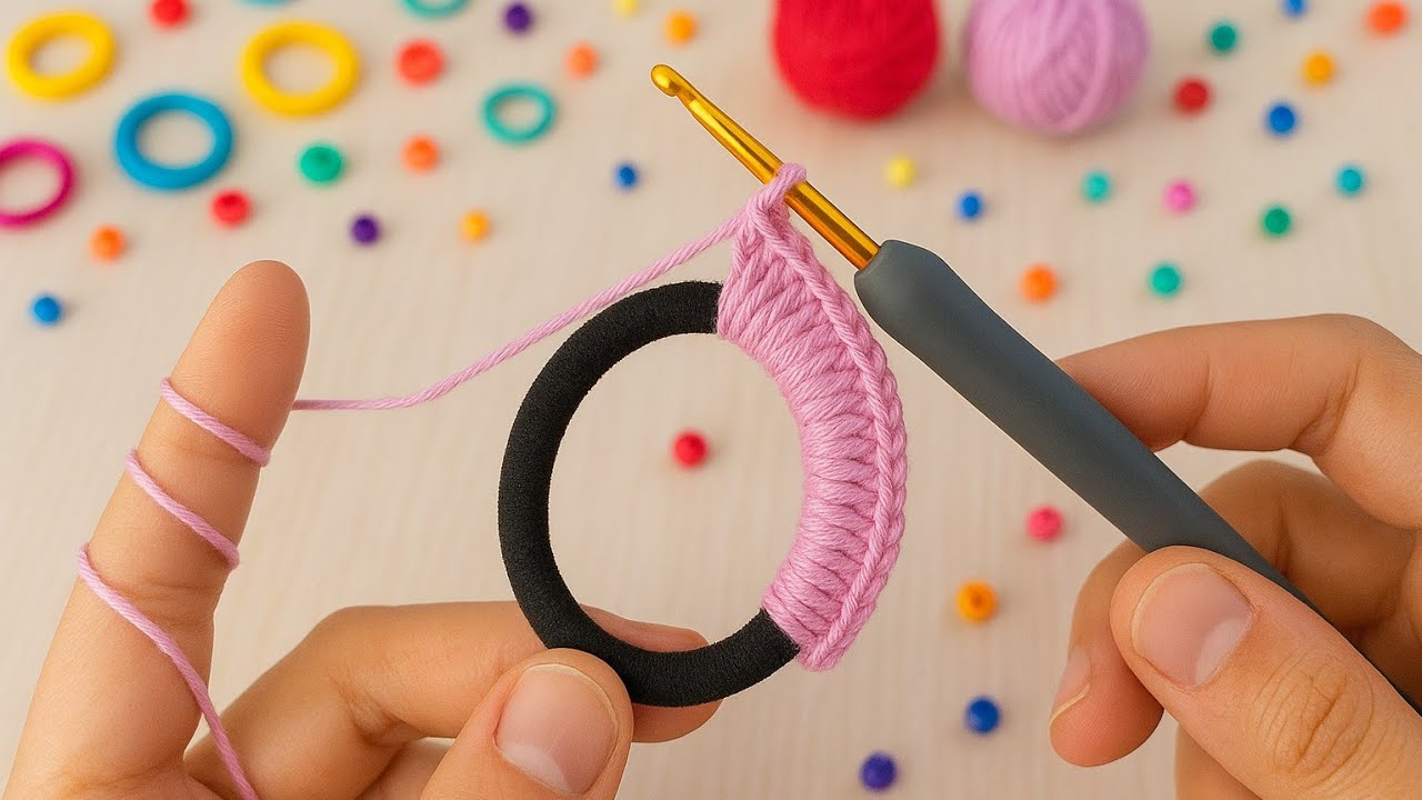 Wow !😱 I made 200 in one day and I sold them all!💰Very Easy Crochet Idea SELL or GİVE gift 🎁 DIY